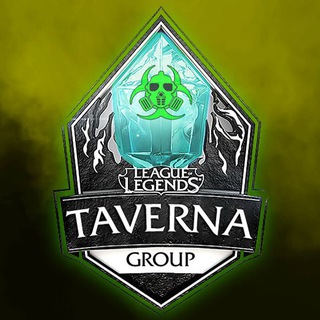 Taverna di League of Legends ☢️ imagem de grupo