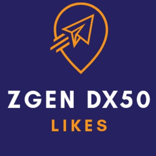 [DX50] ZGEN Likes ✅ Изображение группы