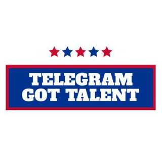 Telegram got talent imagem de grupo