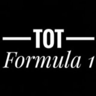 Tot Formula 1 групове зображення