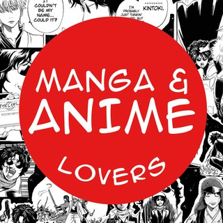 Manga & Anime Lovers gambar kelompok