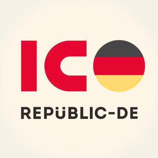 ICO Republic group DE gambar kelompok