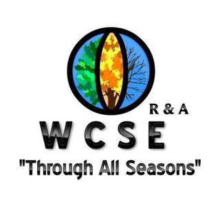 WCSE R&A TALKS gambar kelompok