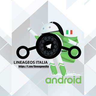 LineageOS Italia 🇮🇹 групове зображення