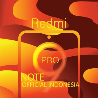 Redmi Note 9 Pro //joyeuse// - Indonesia 🇮🇩 Immagine del gruppo