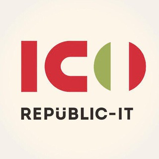 ICO Republic group IT imagem de grupo