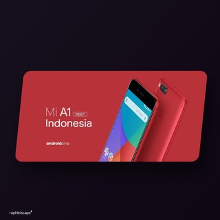 Mi A1 [Tissot] Indonesia Изображение группы