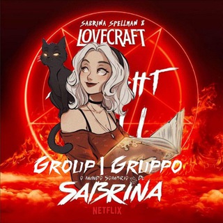 🕯Le terrificanti avventure di Sabrina ⚗️ imagem de grupo