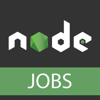 Node.js Jobs — вакансии и аналитика imagem de grupo