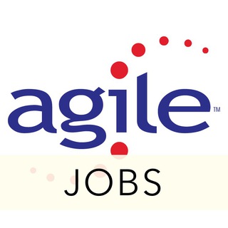 Agile Jobs — вакансии group image