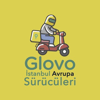 Glovo İstanbul Avrupa Sürücüleri gambar kelompok