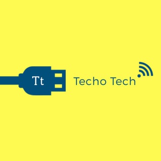 Techo Tech 👨‍💻 imagem de grupo