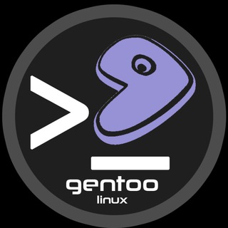 Gentoo Linux imagem de grupo