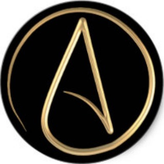 Ateismo no Telegram ⚛️ групове зображення