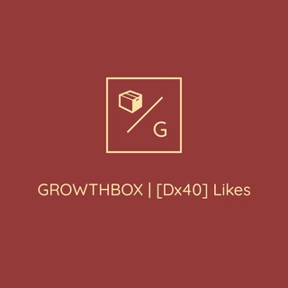 [Dx40] Likes | 📦 GROWTHBOX 📦 Immagine del gruppo