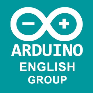 Arduino English Group gruppenbild
