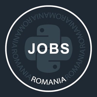 Python Jobs România - Moldova 团体形象