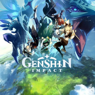 Genshin Impact | 🇲🇨 그룹 이미지