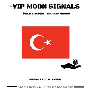 VIP Moon Signals Türkiye Sohbet & Kripto Haberler समूह छवि
