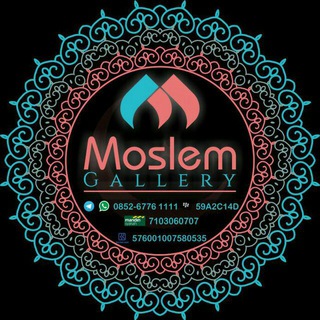 Moslem Gallery Mart gambar kelompok