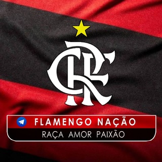 Flamengo Nação Rubro Negra gruppenbild