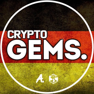 CryptoGEMS.® DE Official Immagine del gruppo