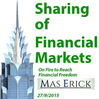 Sharing of Financial Market imagem de grupo