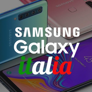 Samsung Galaxy Italia gruppenbild