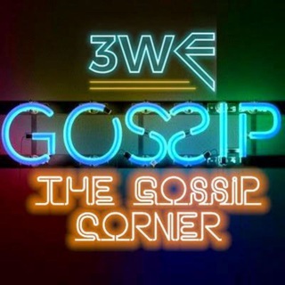 3WE Gossip Corner 💥 Изображение группы