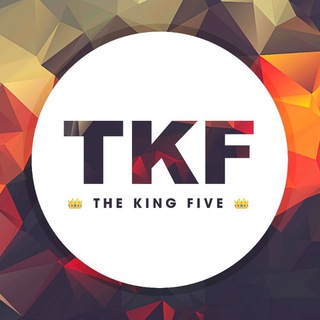 👑 THE KING FIVE 👑 imagem de grupo