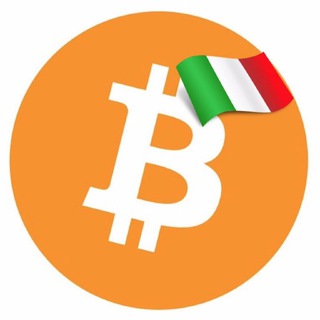 Bitcoin Italia - Il mondo delle criptovalute - https://t.me/bitcoinitalia Изображение группы