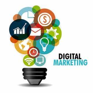 Digital Marketing 💻 групове зображення