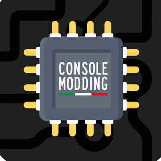 Console Modding 🇮🇹 imagem de grupo