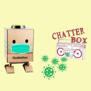 CHATTERBOX gambar kelompok