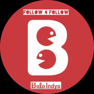 Bolo Indya Follow 4 Follow👍 imagen de grupo