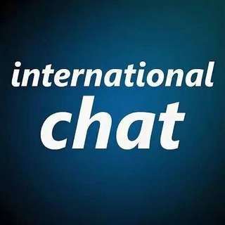 International Chat Immagine del gruppo