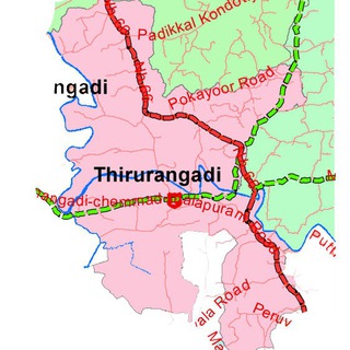 Thirurangadi Talk imagem de grupo