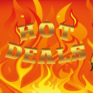 Hot Deals gambar kelompok