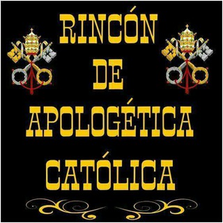 Rincón de Apologética Católica 그룹 이미지