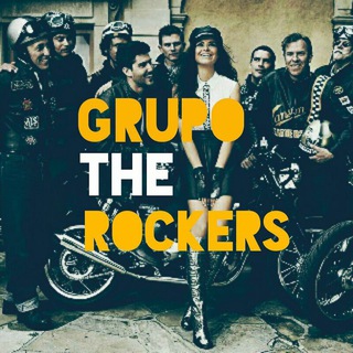 the rockers imagem de grupo