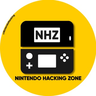 Nintendo Hacking Zone🎮🛠 🇮🇹🏳️‍🌈| OTI صورة المجموعة