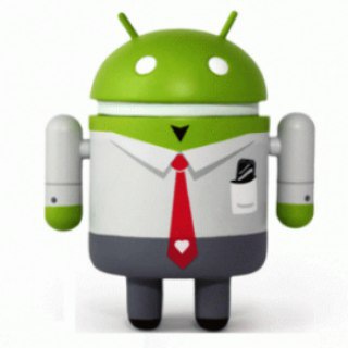 Android JOB групове зображення
