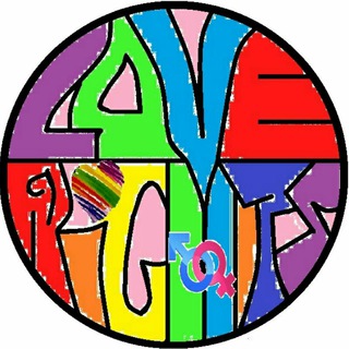Love Rights 🦄 imagem de grupo
