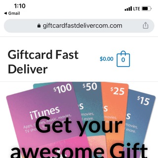 GIFT CARD DISCOUNT✅ समूह छवि