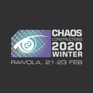Chaos Constructions Demo/Retro gruppenbild
