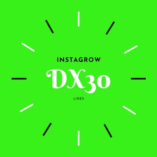 InstaGrow | Dx30 Likes group image