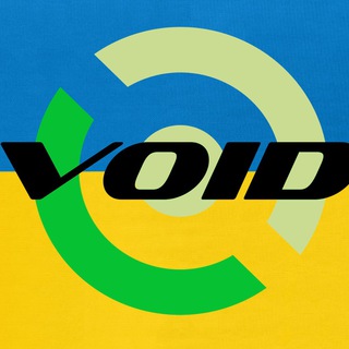 Void Linux [UA] 🇺🇦 Изображение группы