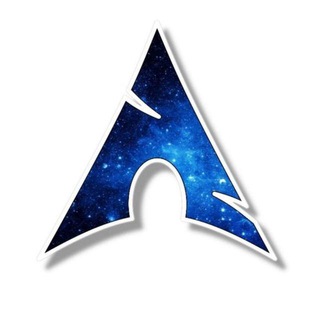 archlinux_ru 团体形象