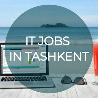 IT Jobs, Tashkent group image