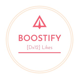[Dx12] Likes | 🚀BOOSTIFY🚀 group image